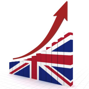 Рост экономики Англии