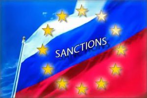 Санкции Европы