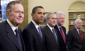 Пять президентов