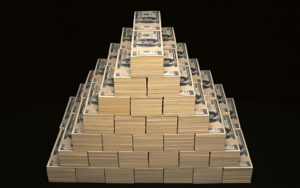 Финансовые пирамиды