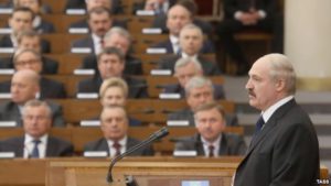 Народ против Лукашенко